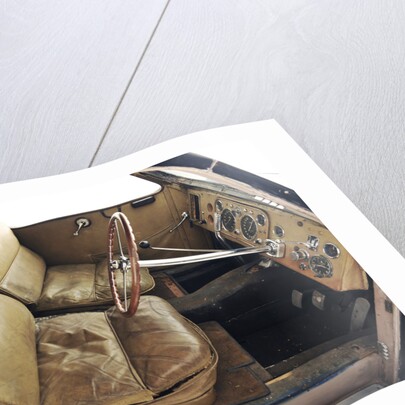 Bugatti type 57S 1937 by Simon Clay