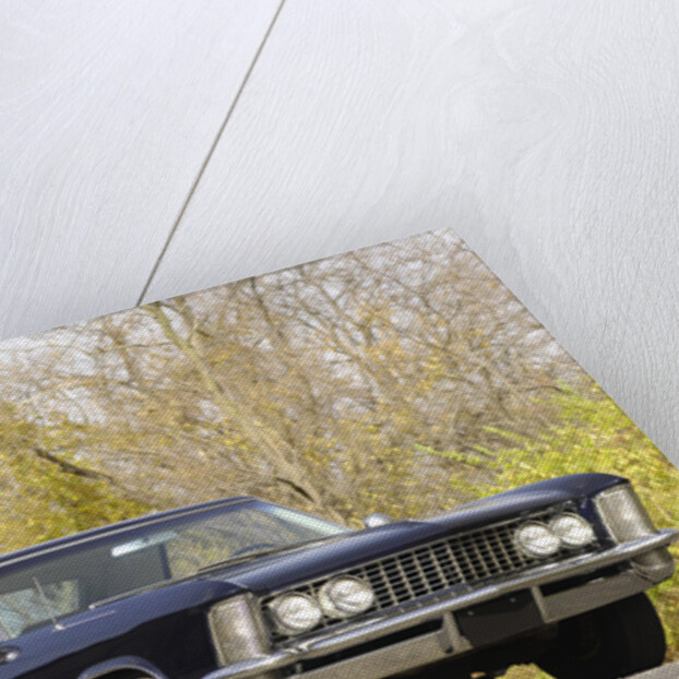 Buick Riviera 1963 by Simon Clay