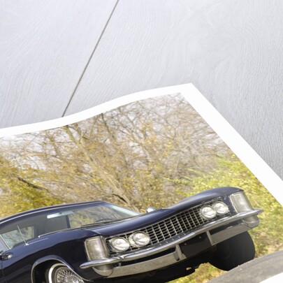 Buick Riviera 1963 by Simon Clay