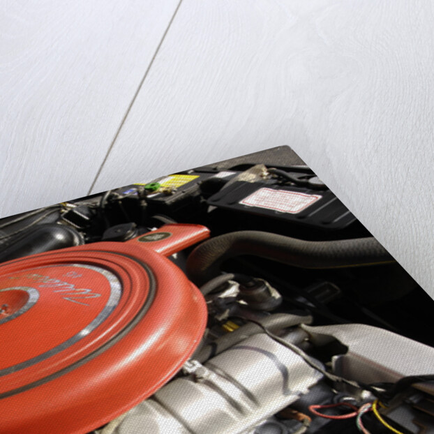 Buick Riviera 1963 by Simon Clay