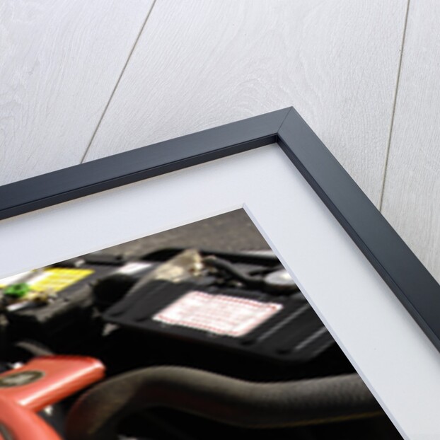 Buick Riviera 1963 by Simon Clay