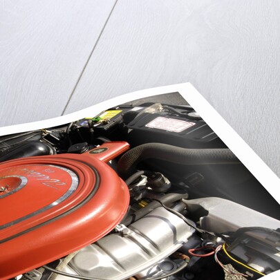 Buick Riviera 1963 by Simon Clay