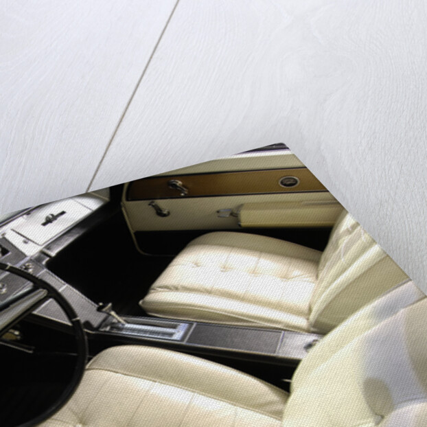 Buick Riviera 1963 by Simon Clay