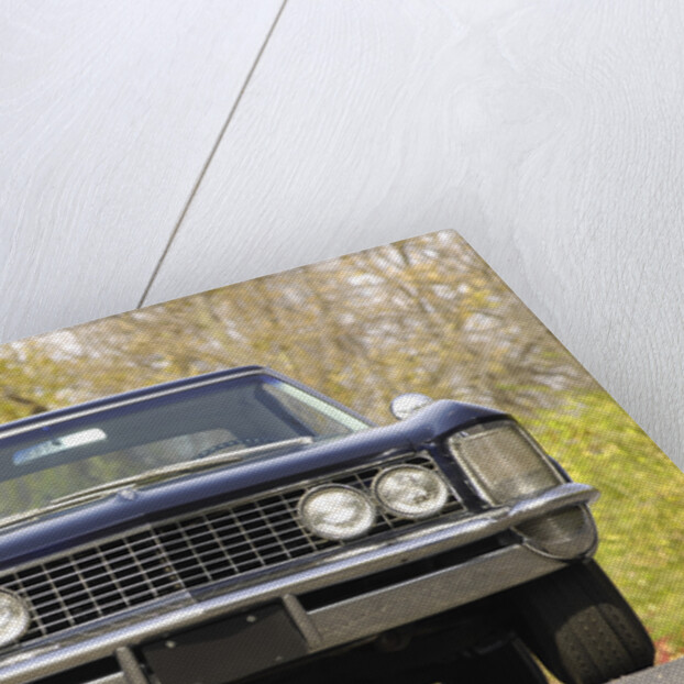 Buick Riviera 1963 by Simon Clay