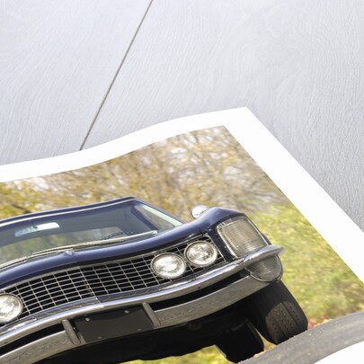 Buick Riviera 1963 by Simon Clay