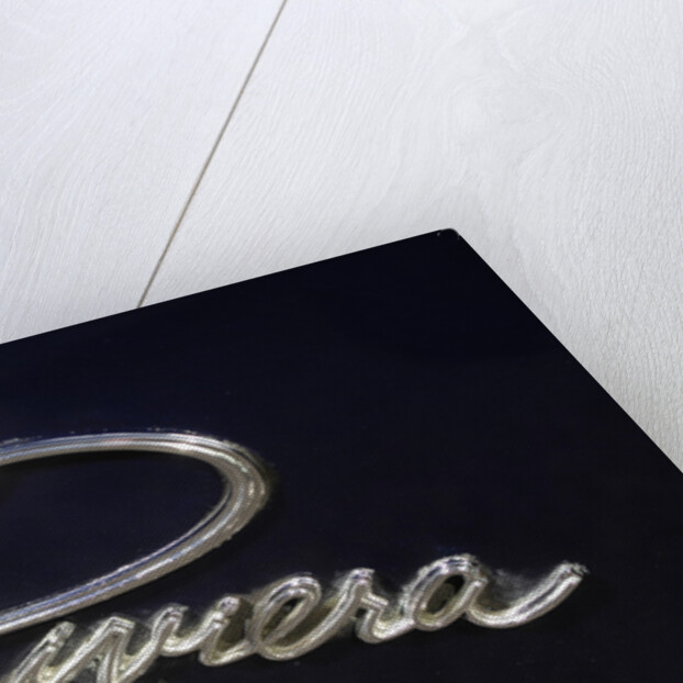 Buick Riviera 1963 by Simon Clay