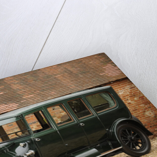 Cadillac 1914 by Simon Clay