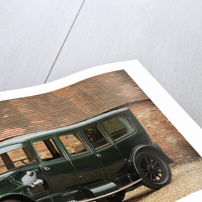 Cadillac 1914 by Simon Clay