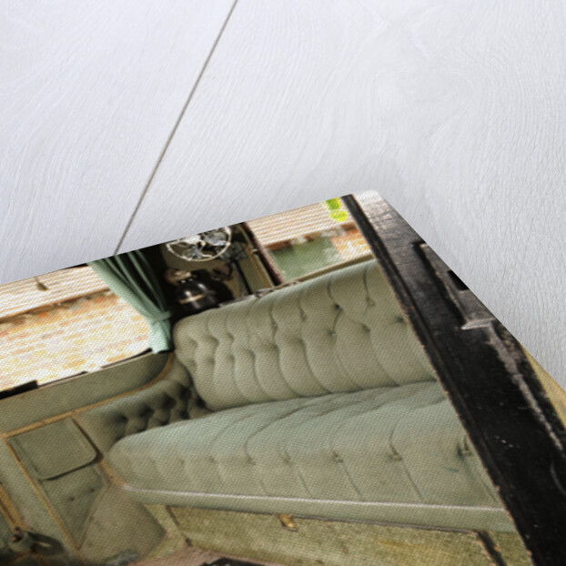 Cadillac 1914 by Simon Clay