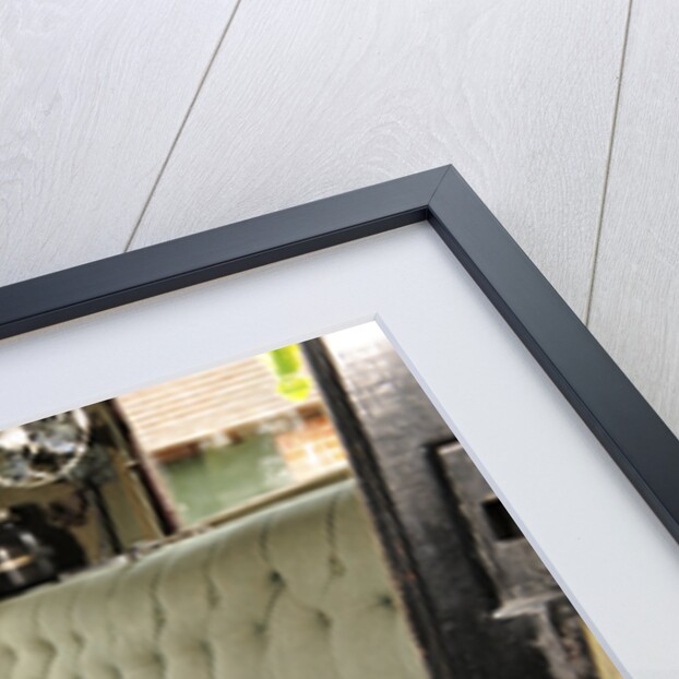 Cadillac 1914 by Simon Clay