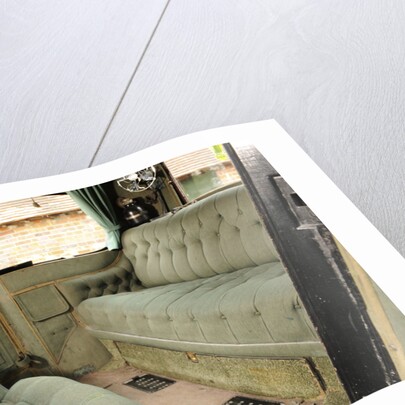 Cadillac 1914 by Simon Clay