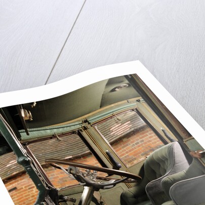 Cadillac 1914 by Simon Clay