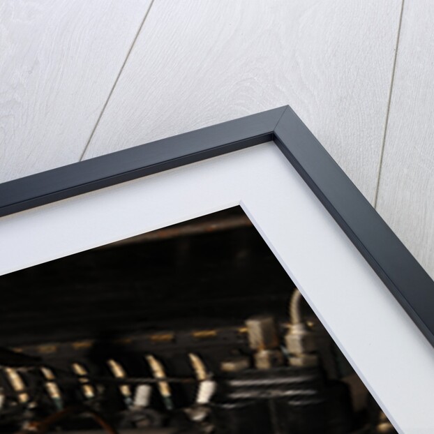 Cadillac 1914 by Simon Clay