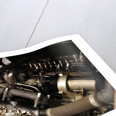 Cadillac 1914 by Simon Clay