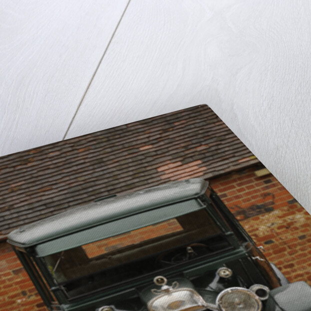 Cadillac 1914 by Simon Clay