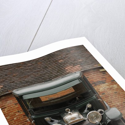 Cadillac 1914 by Simon Clay