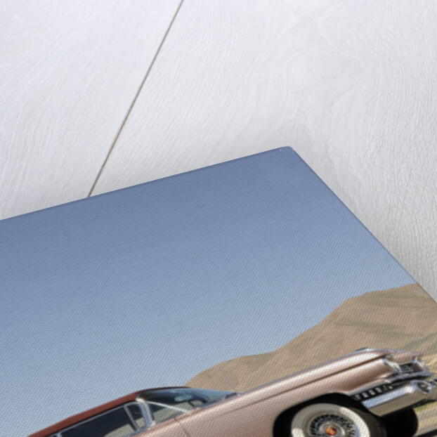 Cadillac Eldorado 1959 by Simon Clay