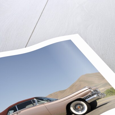 Cadillac Eldorado 1959 by Simon Clay