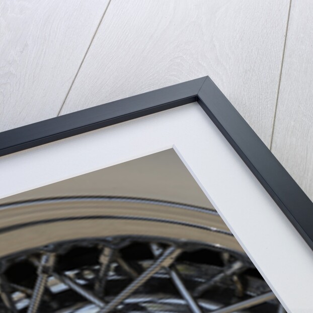 Cadillac Eldorado 1959 by Simon Clay