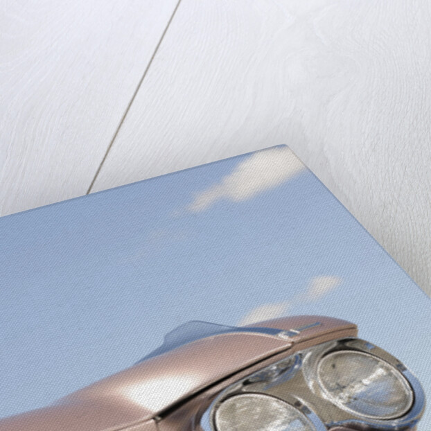 Cadillac Eldorado 1959 by Simon Clay