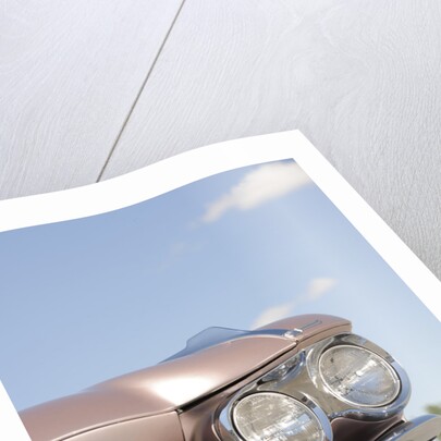 Cadillac Eldorado 1959 by Simon Clay