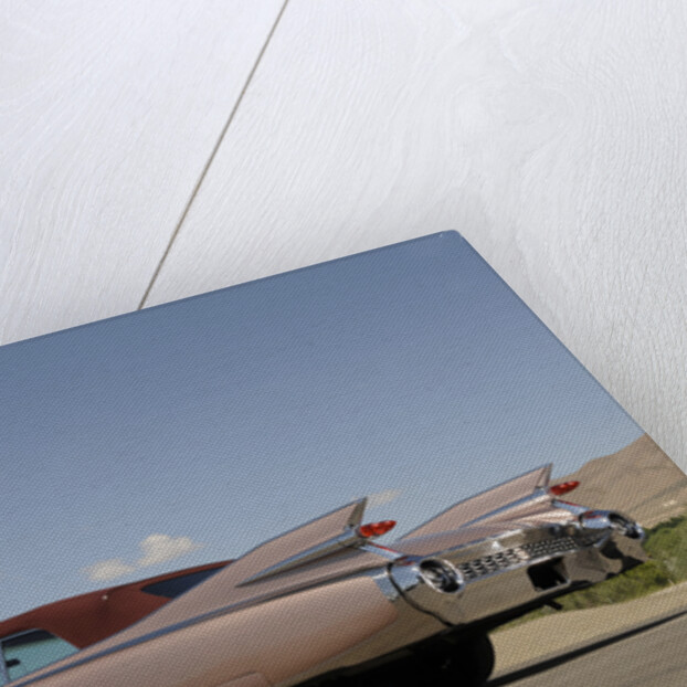 Cadillac Eldorado 1959 by Simon Clay