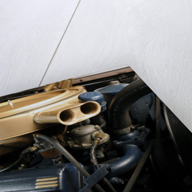 Cadillac Eldorado 1959 by Simon Clay