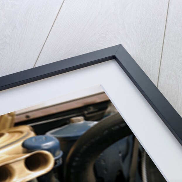 Cadillac Eldorado 1959 by Simon Clay