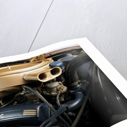 Cadillac Eldorado 1959 by Simon Clay