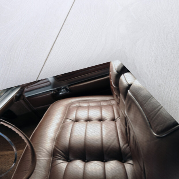 Cadillac Eldorado 1959 by Simon Clay