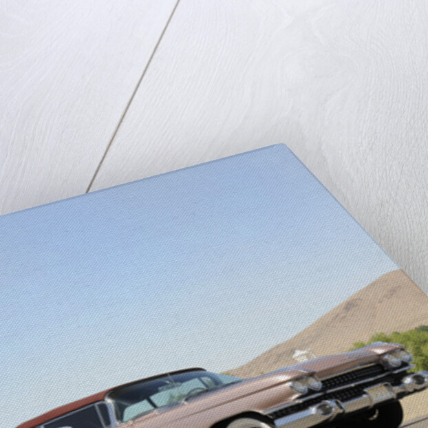 Cadillac Eldorado 1959 by Simon Clay