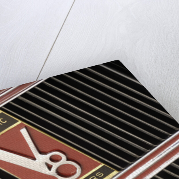 Cadillac V8 355d coupe by Fisher 1934 by Simon Clay