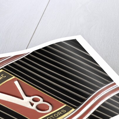 Cadillac V8 355d coupe by Fisher 1934 by Simon Clay