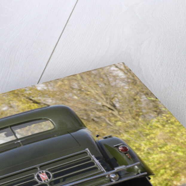 Cadillac V8 355d coupe by Fisher 1934 by Simon Clay