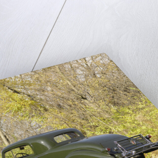 Cadillac V8 355d coupe by Fisher 1934 by Simon Clay