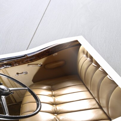 Cadillac V8 355d coupe by Fisher 1934 by Simon Clay