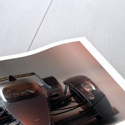 Caparo T1 2006 by Simon Clay