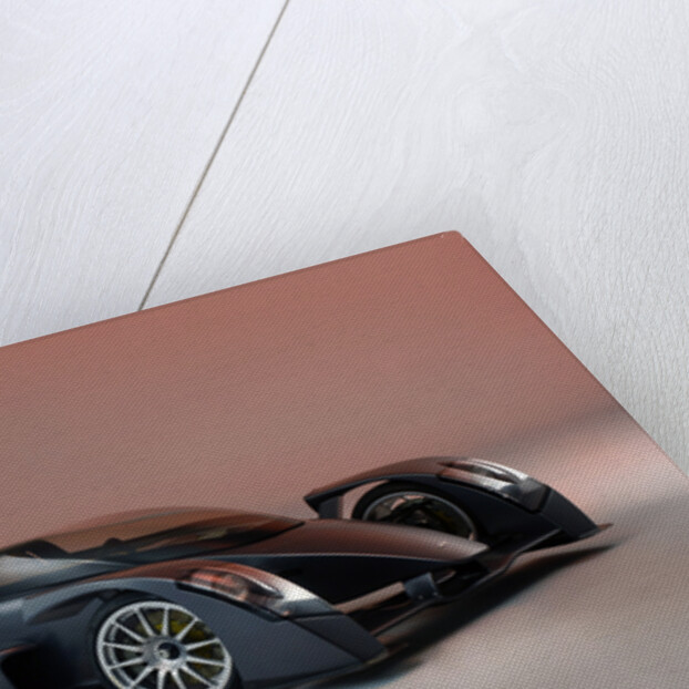 Caparo T1 2006 by Simon Clay