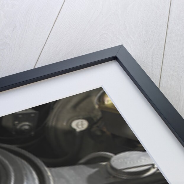 Chevrolet Camaro 327 rally sport Convertible 1968 by Simon Clay