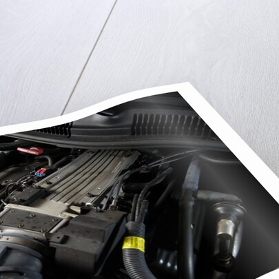 Chevrolet Camaro Indie pace car 1993 by Simon Clay