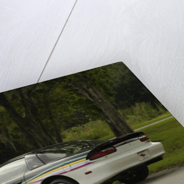 Chevrolet Camaro Indie pace car 1993 by Simon Clay