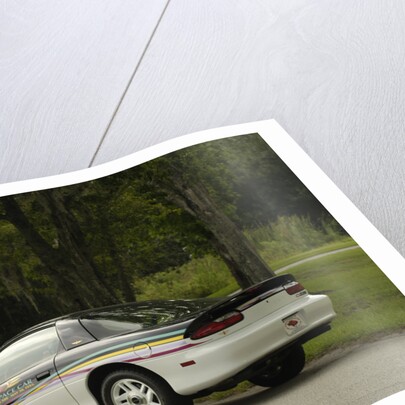 Chevrolet Camaro Indie pace car 1993 by Simon Clay