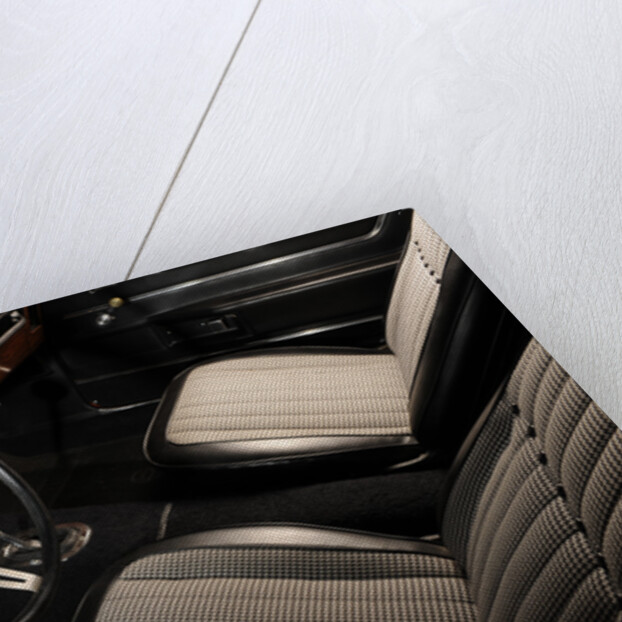 Chevrolet Camaro Z28 1969 by Simon Clay