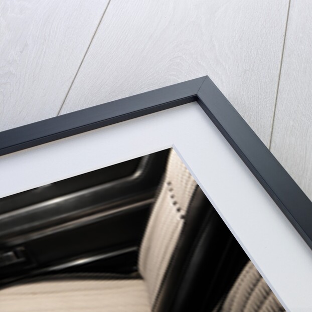 Chevrolet Camaro Z28 1969 by Simon Clay