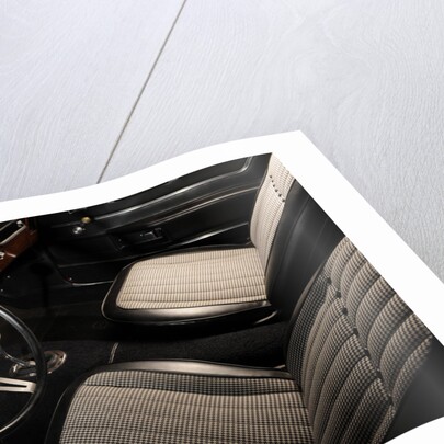 Chevrolet Camaro Z28 1969 by Simon Clay