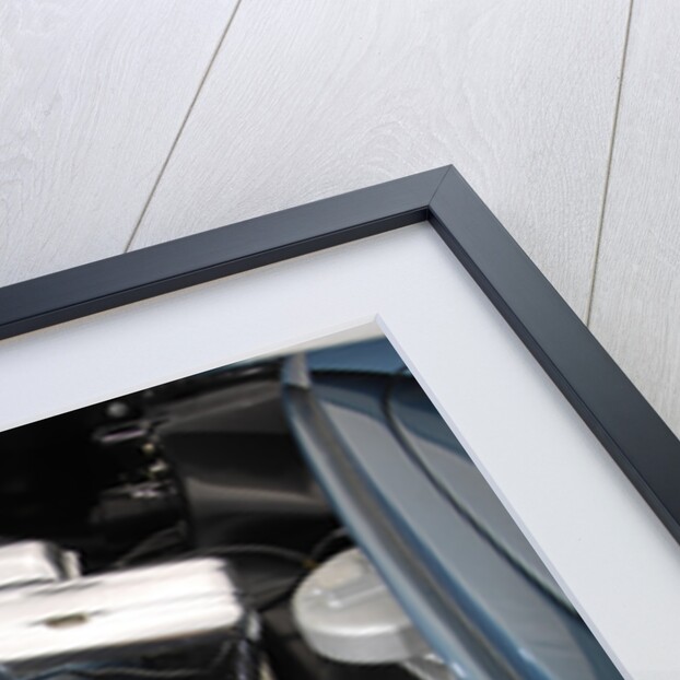 Chevrolet Corvette 1954 by Simon Clay