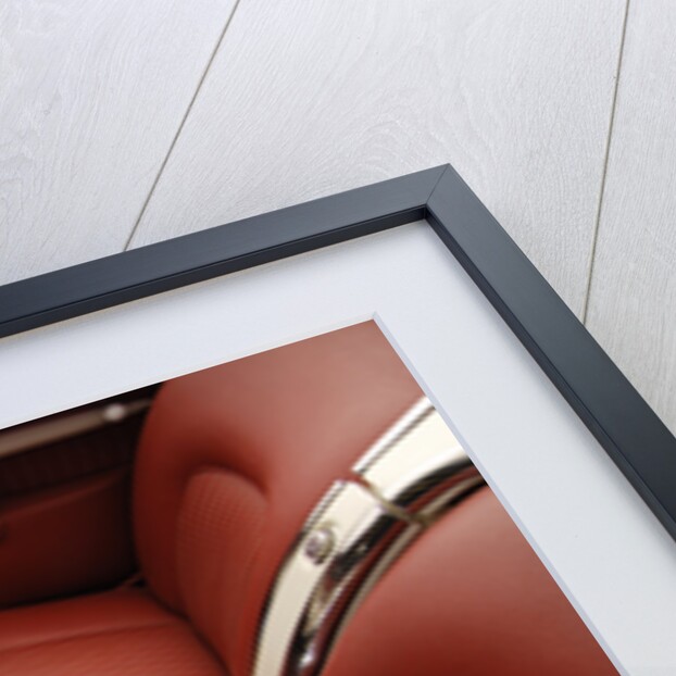 Chevrolet Corvette 1954 by Simon Clay