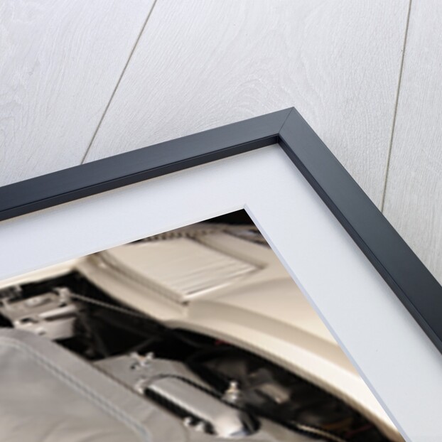 Chevrolet Corvette cv 427 1967 by Simon Clay