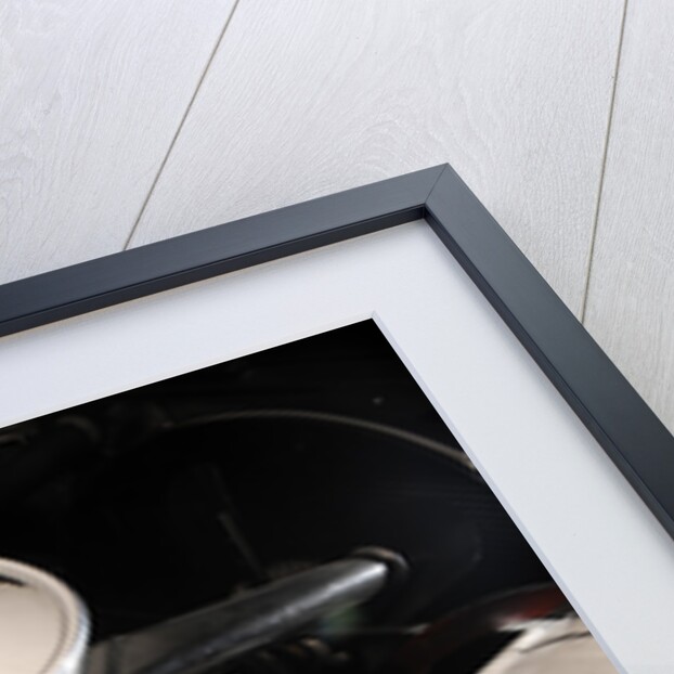 Chevrolet Corvette Stingray convertible 1964 by Simon Clay