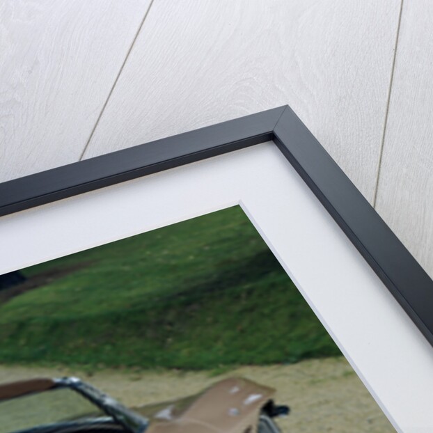 Chevrolet Corvette Stingray convertible 1964 by Simon Clay